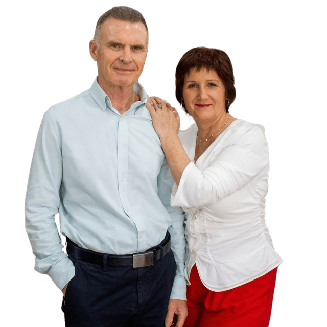 Paco y Mary